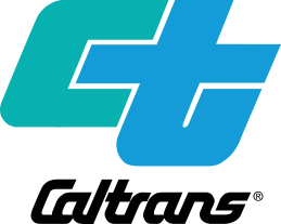 Caltrans Logo F26